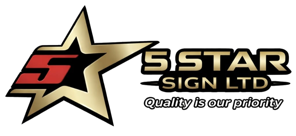 5 Star Sign Ltd logo