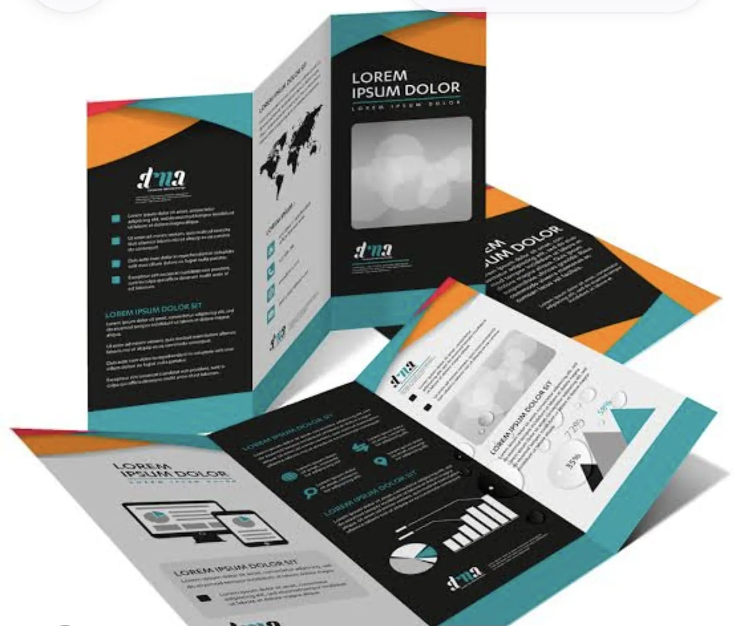 Brochure & Business Card Printing